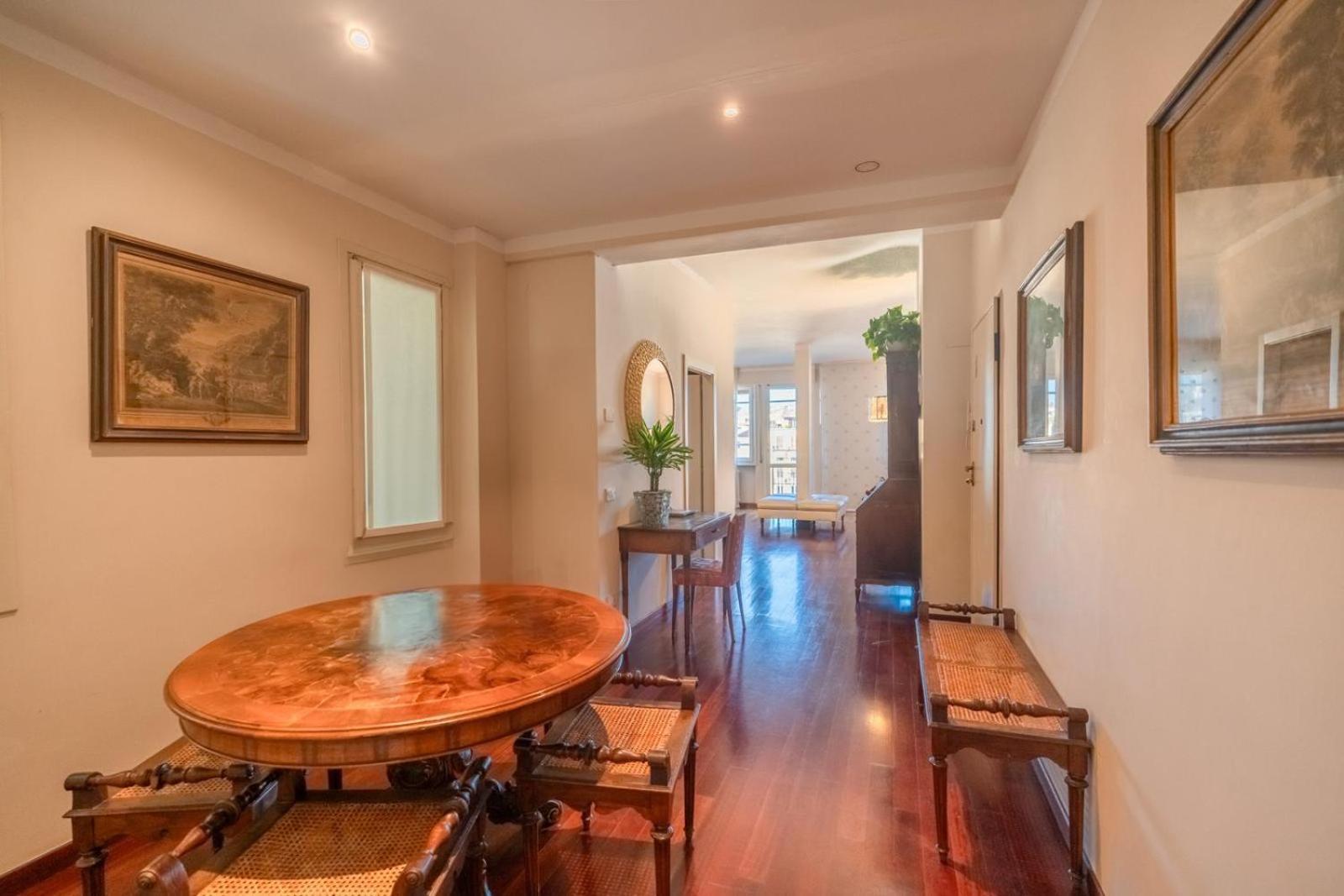 Ponte Vecchio View Luxury Apartment Флоренція Екстер'єр фото
