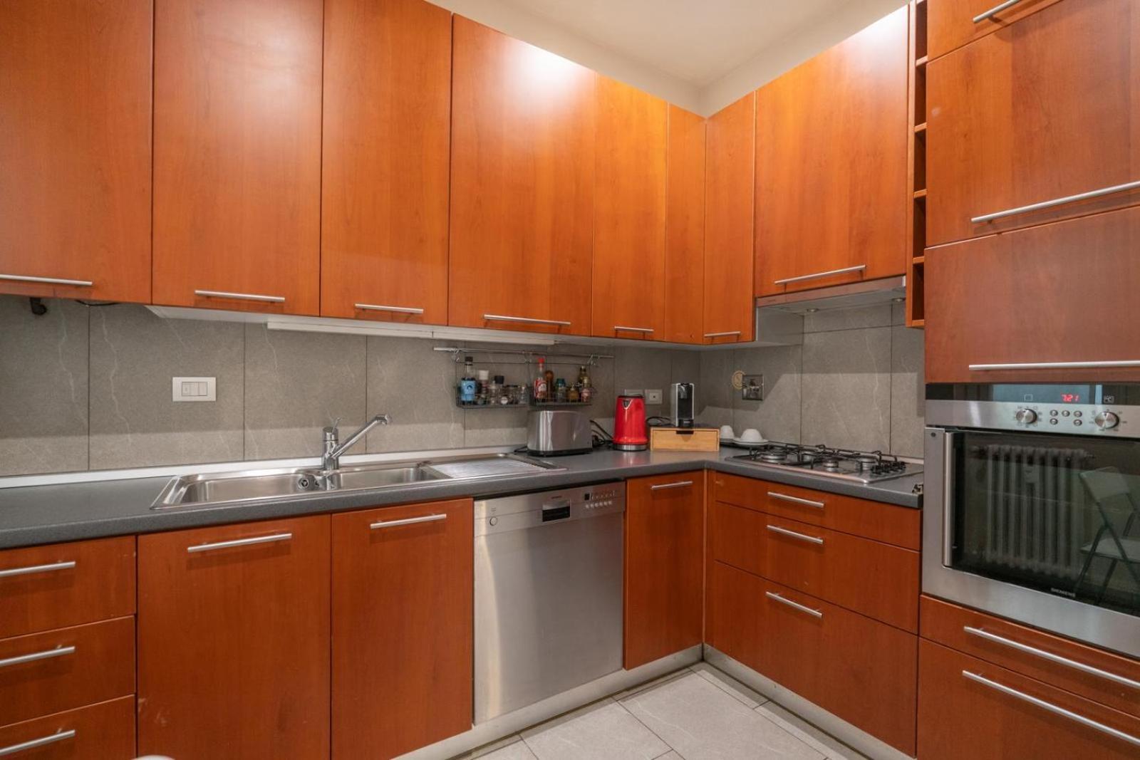 Ponte Vecchio View Luxury Apartment Флоренція Екстер'єр фото