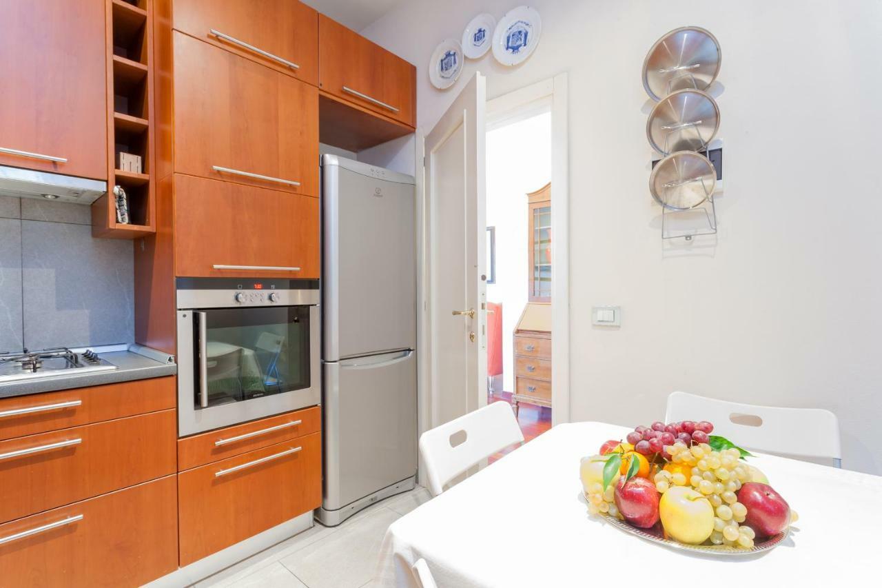 Ponte Vecchio View Luxury Apartment Флоренція Екстер'єр фото